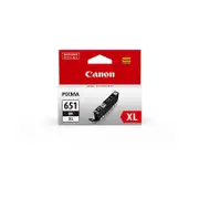 Canon CLI651XL Black Ink Cart