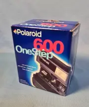POLAROID 600 ONESTEP INSTANT FILM CAMERA NEW