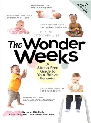 The Wonder Weeks ― A Stress-free Guide to Your Baby's Behavior