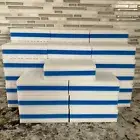 40 PACK BLUE Melamine Magic Sandwich Sponge Eraser Heavy Duty Extra Durable NEW