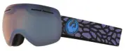 Dragon Alliance X1s SN-17080 Olio Lumalens Blue Flash+1Dk Smk Snow Goggles