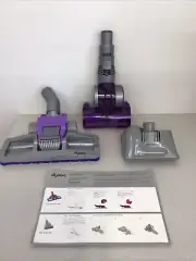 Dyson DC07 DC14 DC17 Animal Attachment Lot Low Reach Mini Turbo Zorb Tools