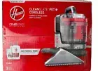 Hoover ONEPWR CleanSlate Cordless Portable Carpet Cleaner BH14000