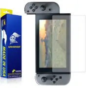 ArmorSuit MilitaryShield Nintendo Switch Matte Film Screen Protector Made in USA