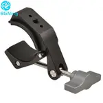 BGNING CRAB PLIER CLIP SUPER CLAMP 帶 1/4 英寸螺絲孔冷靴安裝超級夾,適用於 19