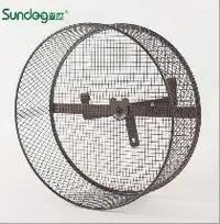 在飛比找Yahoo!奇摩拍賣優惠-森度 Sundog 30公分 超靜音吊掛式滾輪 30cm 土