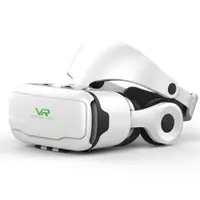 在飛比找樂天市場購物網優惠-VR眼鏡千幻魔鏡vr眼鏡手機專用ar虛擬現實遊戲4d華為vi