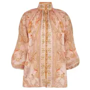 [ZIMMERMANN] Acacia Billow Blouse