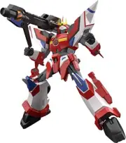 GOOD SMILE COMPANY MODEROID Armored Police Metal Jack Hyper Red Jack Armor