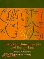 在飛比找三民網路書店優惠-European Human Rights and Fami