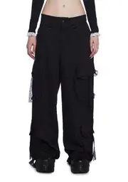 [Widow] Night Magic Cargo Pants