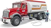 Mack Granite Tanker Truck