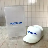 在飛比找蝦皮購物優惠-懷舊 NOKIA 手機座 名片座 （七成新）經典球帽造型  