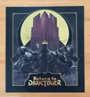 Return to Dark Tower Core Game - Restoration Games - Unplayed