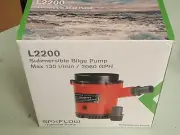 BILGE PUMP HEAVYDUTY JOHNSON 22004 2200GPH 12V BOATINGMALL EBAY PARTS SALE PUMPS