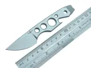 TwoSun Fixed D2 Drop Point Blade Full Tang Kydex Belt Sheath Knife TS238-D2