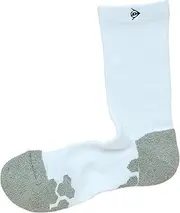 Dunlop TPO6450 Tennis Men's Socks (Thick Regular), White