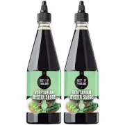 Best Of Thailand Vegetarian Oyster Sauce | Improved NO MSG Real Authentic Asi...