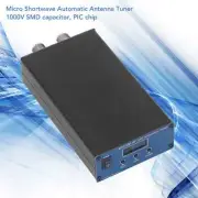 Shortwave Automatic Antenna Tuner 10‑15VDC Organic Light Emitting Diode Display