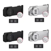 Mini 3-Digit Combination Cabinet Lock Password Safety Drawer Lock for Cabinet