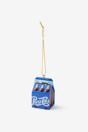 [Typo] Typo - Pepsi Resin Christmas Ornament - Lcn pep pepsi bottles SOLID LCN PEP PEPSI BOTTLES