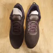 Mens Stroll Golf Shoe Performance Knit Black/Espresso Spikeless Size 13 NewInBox