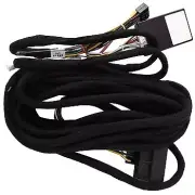 Extended Wiring Harness Extend Cable For BMW E46 E53 E39 Android Car Stereo