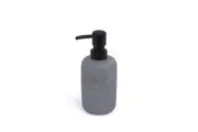 Salt&Pepper Venice Smoke Soap Dispenser Sleek and Modern Appearance - 7 x 17 cm