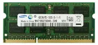 在飛比找Yahoo!奇摩拍賣優惠-三星DDR3-1066 DDR3-1333 單支4GB 1.