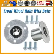 High Quality Front Wheel Hubs With Bolts For ATV Quad Bike Dune Buggy Go Kart