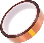 NAMOARLY 1 roll High Temperature Adhesive Tape Professional Thermal Insulation Tape for Soldering Electronics and DIY Projects No Residue Strong Adhesion Heat Resistant Up
