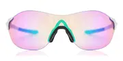 Oakley OO9410 EVZERO SWIFT Asian Fit 941005 Men's Sunglasses Silver Size 138