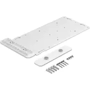 Logitech Mounting Bracket for Video Conferencing System, Computer, Mini PC - 75 x 75, 100 x 100 - VESA Mount Compatible