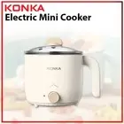 KONKA Electric Mini Cooker Egg Rice Steamer Portable Multi-function Hot Pot AU
