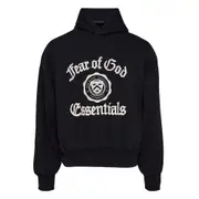 [Fear of God ESSENTIALS] Heavy Fleece Vintage Shrunken Sweatshirt Men