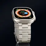 限時下殺 錶帶+錶殼套裝 適用 APPLE WATCH9 錶帶 8 7 6 5 4 SE 蘋果不鏽鋼錶帶 41MM 45