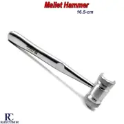 Orthodontic Bone Mallet Hammer Bone Grafting Implant Surgery Instruments