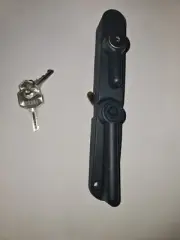 Trend Quantum - James Hardie sliding window handle suit slide bolt window
