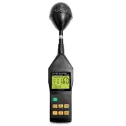 RF EMF Meter HF-B8G High Frequency 10Mhz-8Ghz. Measures Wide-Range Electromag...