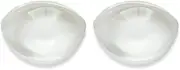 [Generic] Silicone Gel Bra Inserts - Clear Breast Push Up & Firming Bust Enhancers Padding