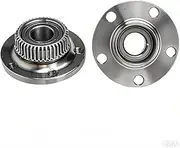 VKBA3456 Rear Wheel Hub Bearing Assembly，Compatible with Skoda Octavia1996-2010 Rapid 2012- Roomster 2006-1J0598477 18061778669