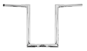 Jason 16" Bar 1.25" Tbw Chrome