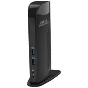 Shintaro Blazer USB3.0/USB-C Dual Display Docking Station