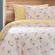 Seagulls QUILT COVER SET - SINGLE