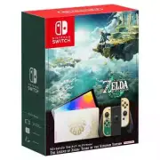Nintendo Switch Console OLED Legend of Zelda Tears of the Kingdom Brand New