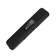 Bluetooth 5.3 Connect Rechargeable Bone Conduction Speaker Sleep Sound Bar