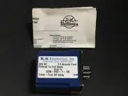 NEW R-K Electronics COB-24D-1-.5S True Off Delay Plug-In Timer