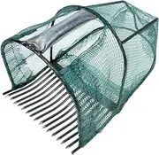 VANZACK Efficient Blueberry Picking Device Garden Picker Cage Fruit Picker for Strawberry Berry Harvest