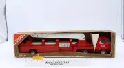 Aerial Ladder Fire Engine No.5 #1976 Pressed Steel 1970s Tonka NEW MIB