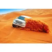 Save 19.98%! Doha: Desert Safari, Sand Boarding, Camel Ride & Inland Sea